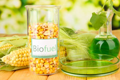 Trefasser biofuel availability